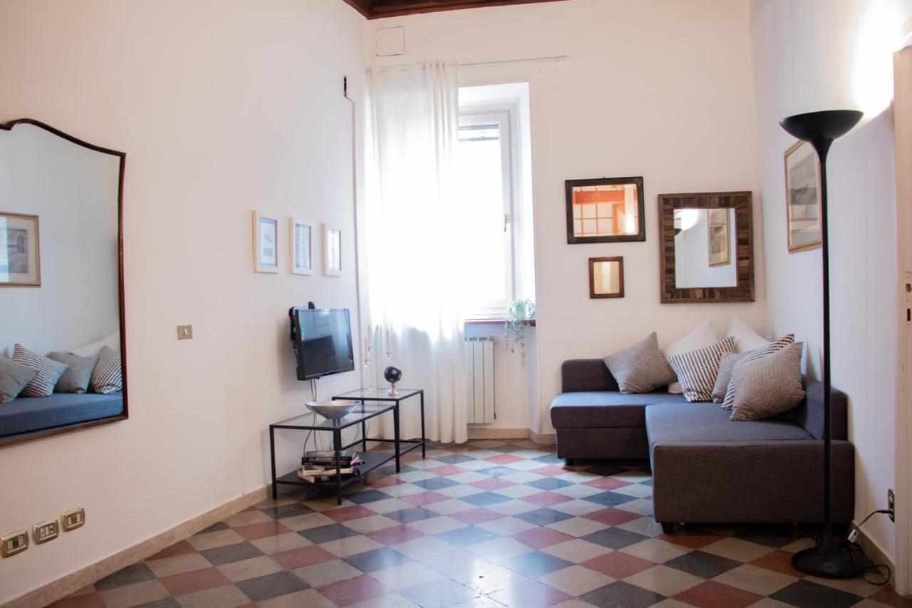 The Best Rent - Piazza Di Firenze Apartment Rom Exteriör bild